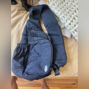 Free People movement crossbody bag